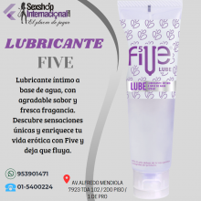 LUBRICANTE VAGINAL SEXSHOP LOS OLIVOS 